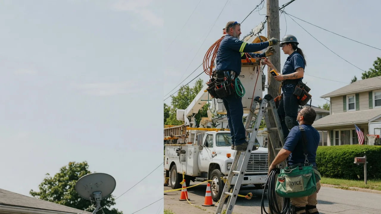Electrical Repair in Wellsburg, WV near me